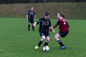 Bild 19 - B-Juniorinnen MTSV Olympia Neumnster - Kieler MTV : Ergebnis: 3:1